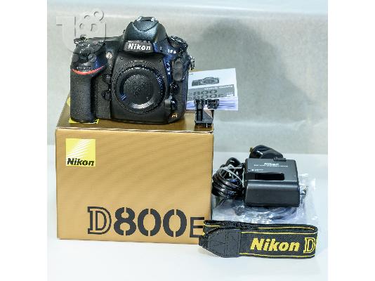 PoulaTo: Nikon D800 36,3 MP
